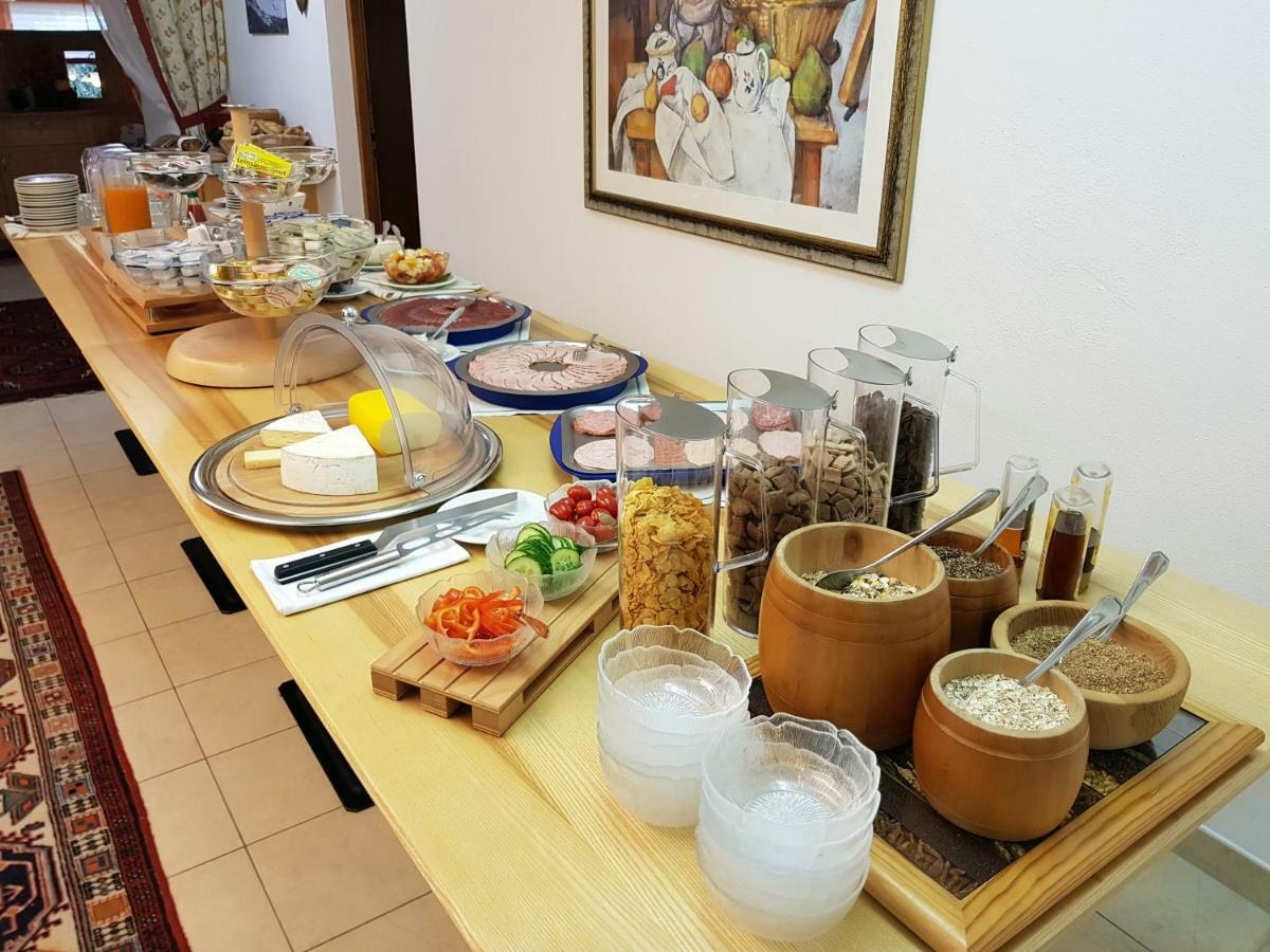 鲁纳霍夫膳食公寓 洛伊塔施 外观 照片